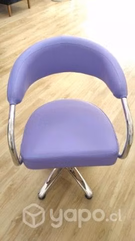 Silla peluquería
