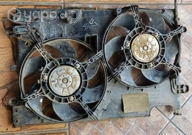 Electroventilador Tata Xenon buen estado original