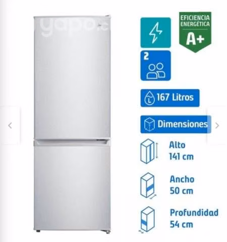 Refrigerador como nuevo
