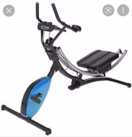 Máquina AB BIKE - Imagen 3