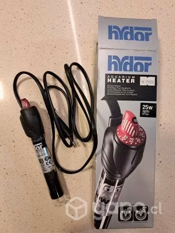 Calentador de acuario hydro