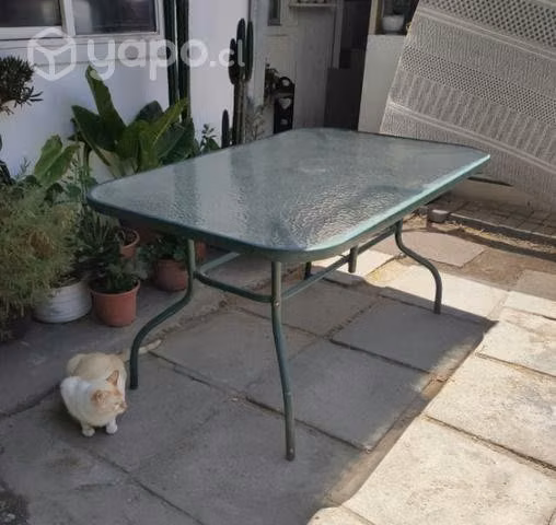 Mesa de terraza - Imagen 2