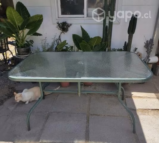 Mesa de terraza