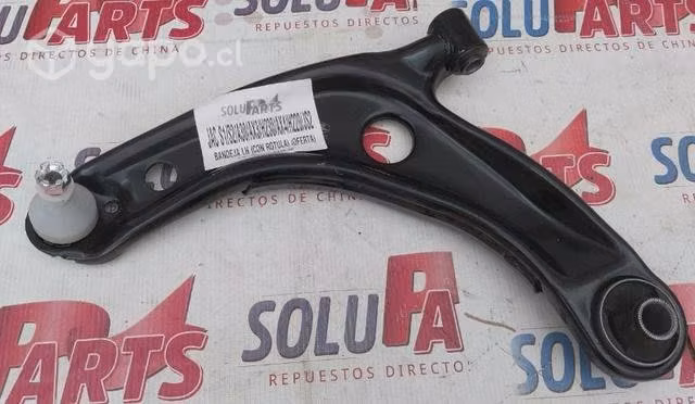 Jac S1/S2/A30/AX3/AX4/H220/JS2/ Bandeja izquierda