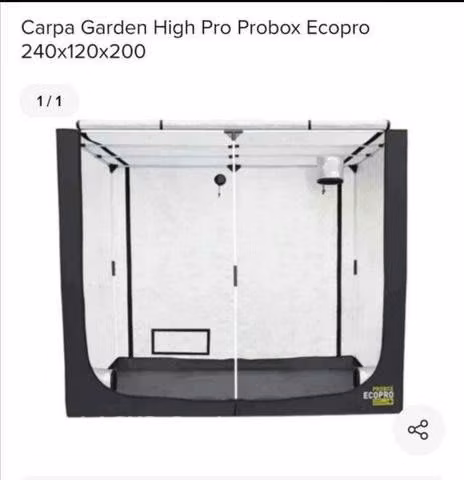 Indoor basic garden - Imagen 2