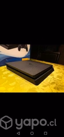 Consola Play station 4