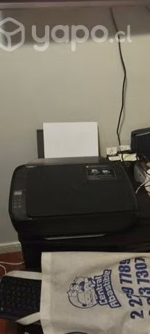 Impresora HP wifi sistema continuo