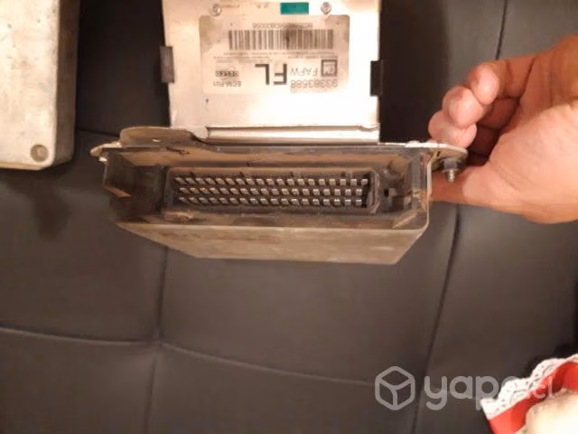 Ecu at subaru legacy 1996 - Imagen 2