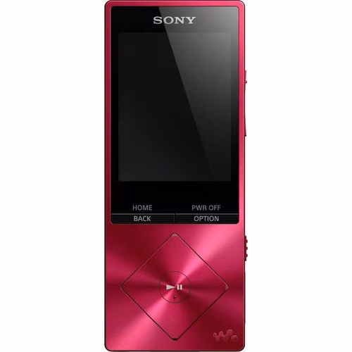 Busco y compro un MP4 Sony WALKMAN NW-A26 Rosa