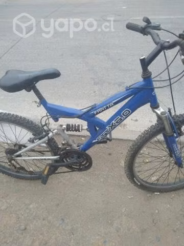 bicicleta