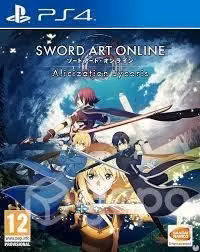 Play 4 sword art online aliciation lycoris