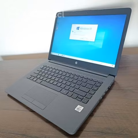 Notebook HP 14 240 G7 Intel Core i5 10ma Gen 8GB