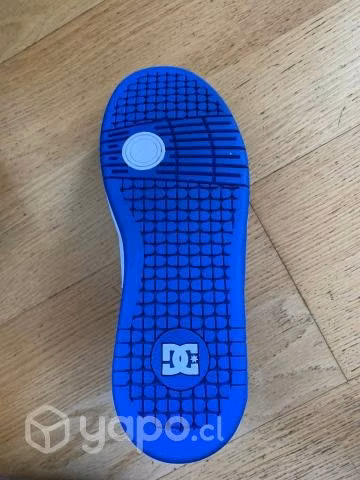 Zapatillas DC Manteca 4 Originales - Imagen 4