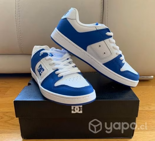 Zapatillas DC Manteca 4 Originales