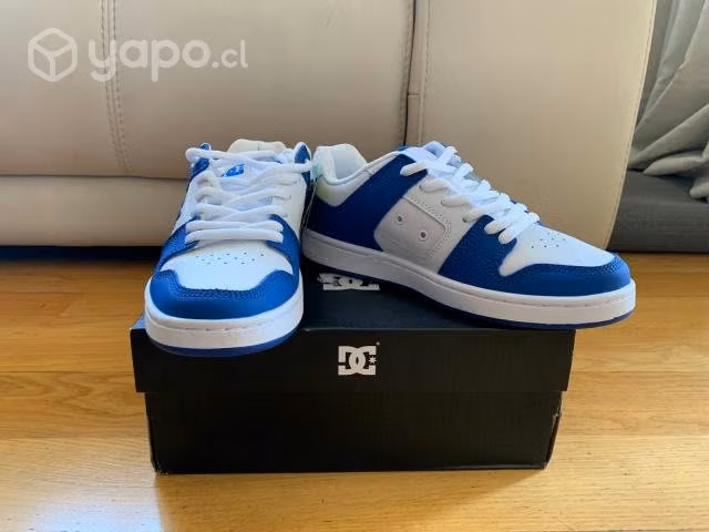 Zapatillas DC Manteca 4 Originales - Imagen 5