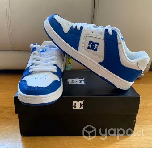 Zapatillas DC Manteca 4 Originales - Imagen 2