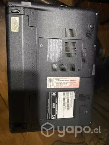 Netbook Toshiba