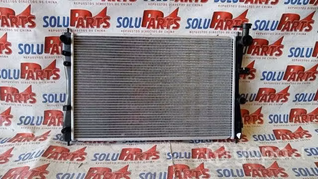 Haima 2 1.3 radiador de agua motor