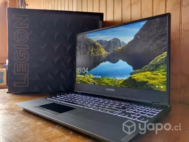 Lenovo legión Y540 - Imagen 2