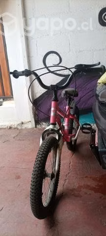 Royal Baby Bicicleta Chipmunk Niña