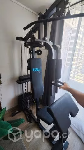 Home GYM Blu Fit 100 lb