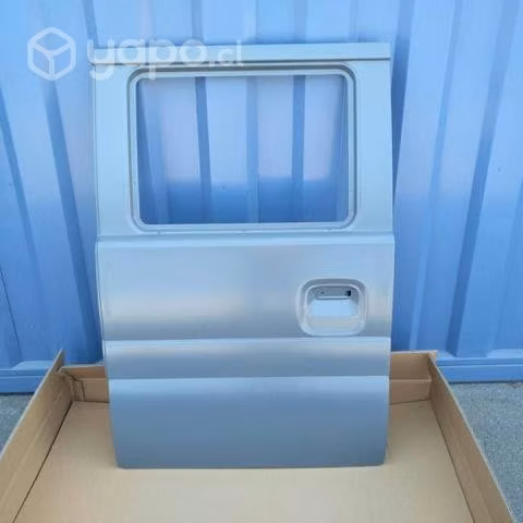 Puerta trasera DFSK Minitruck doble cabina