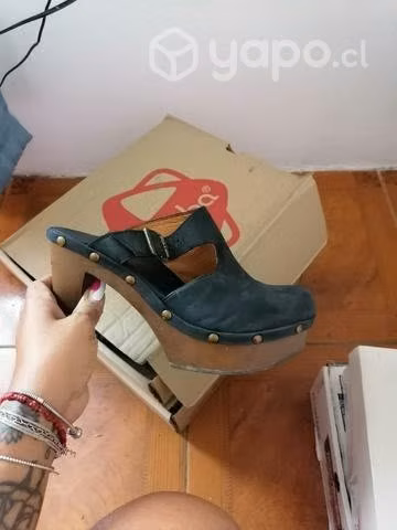 Lote de zapatos excelente estado