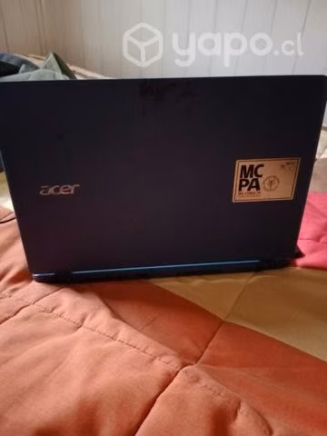 Notebook Acer usado - Imagen 3