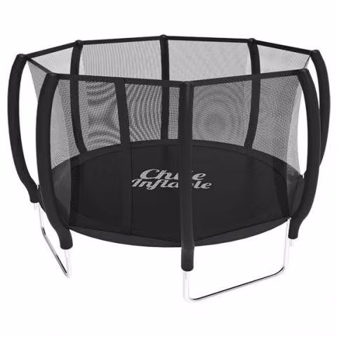 Cama Elástica 4.26 m Silver