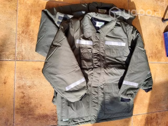 Chaquetas acolchadas tipo NA