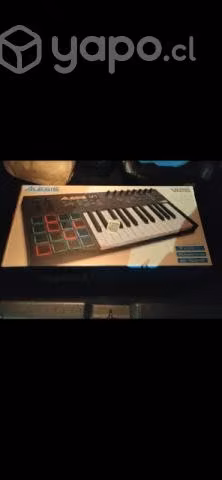 Controlador Midi Alesis VI25 - Imagen 4