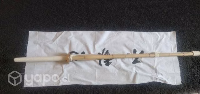 Shinai de Bamboo