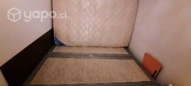 Cama de dos plazas