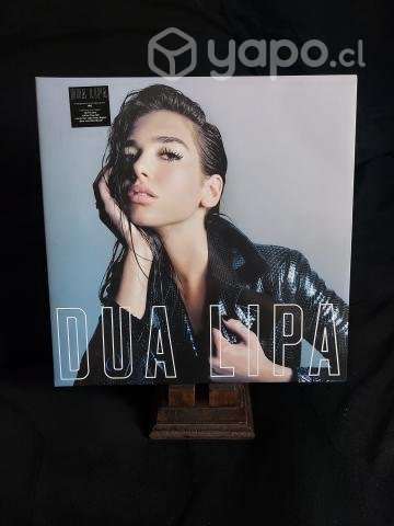 Dua Lipa - Dua Lipa. Vinilo importado Europeo