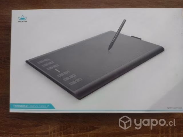 Tableta grafica profesional marca HUION