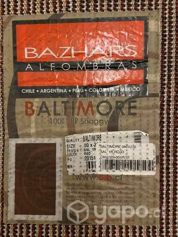 Alfombras Bazhars