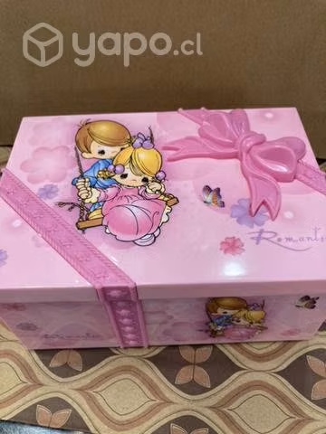 Cajas musicales