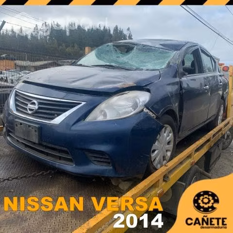 Bomba de freno Nissan Versa 2014