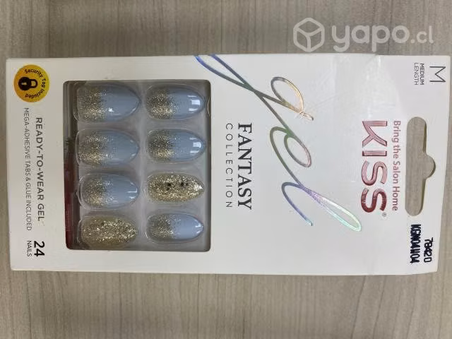 Uñas kiss