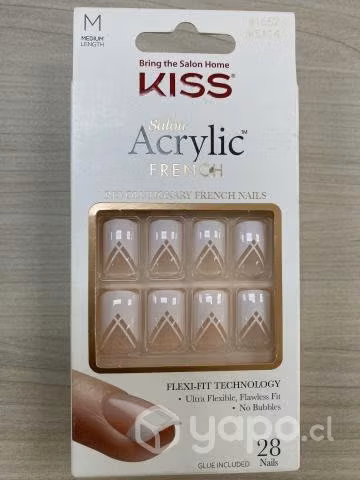 Uñas kiss
