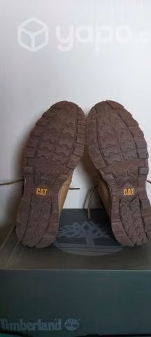 Botines Caterpillar - Imagen 3