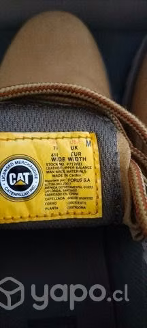 Botines Caterpillar - Imagen 4