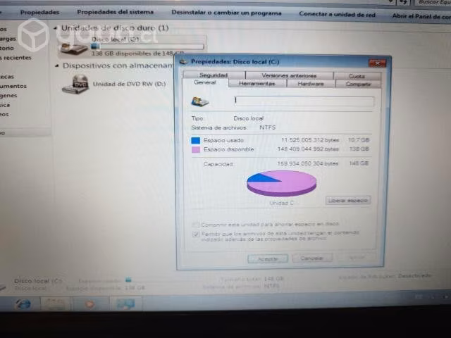 Notebook X-Vision SS-2505 | Bateria Mala - Imagen 4