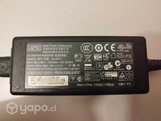 Notebook X-Vision SS-2505 | Bateria Mala - Imagen 6