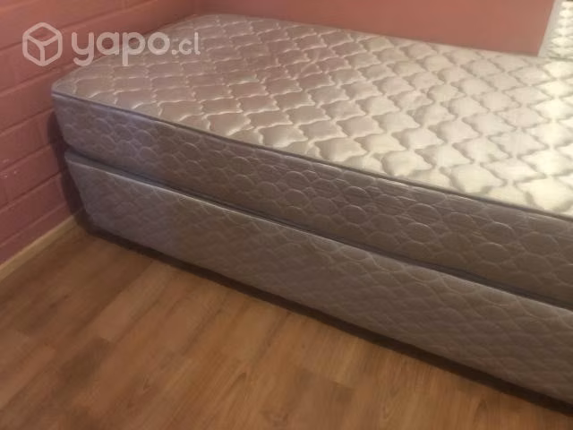 Cama celta de 1 plaza - Imagen 3