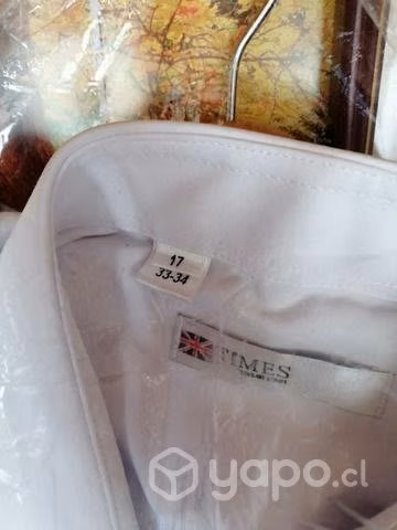 Terno + camisa nueva - Imagen 3