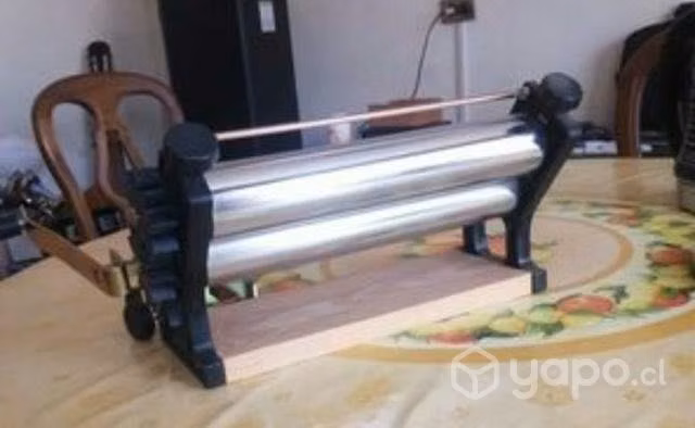 Amasadora para pastas