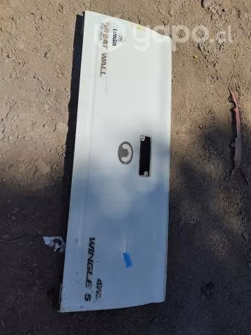 Portalon (GWA211) Great Wall Wingle 2.0 Diesel 202