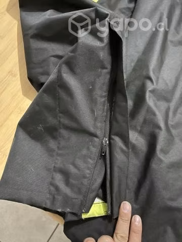 Traje impermeable moto KMZ - Imagen 2