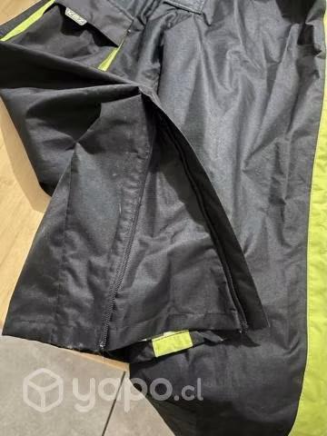 Traje impermeable moto KMZ - Imagen 3